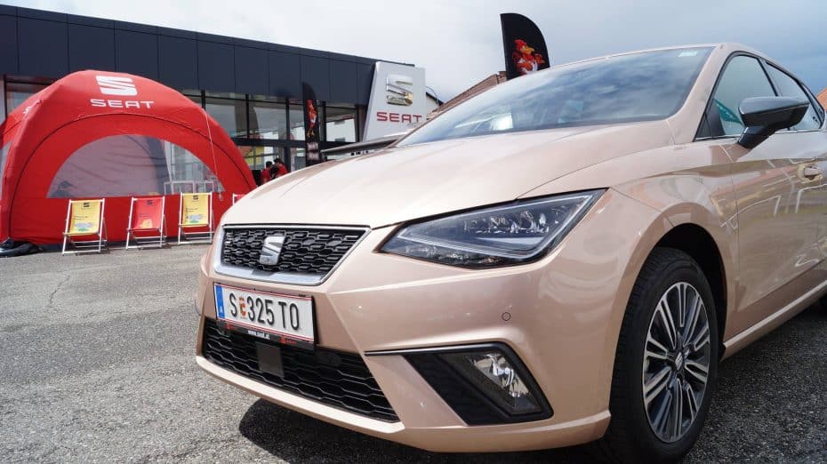 Ventas enero 2018, Austria: SEAT logra récord histórico