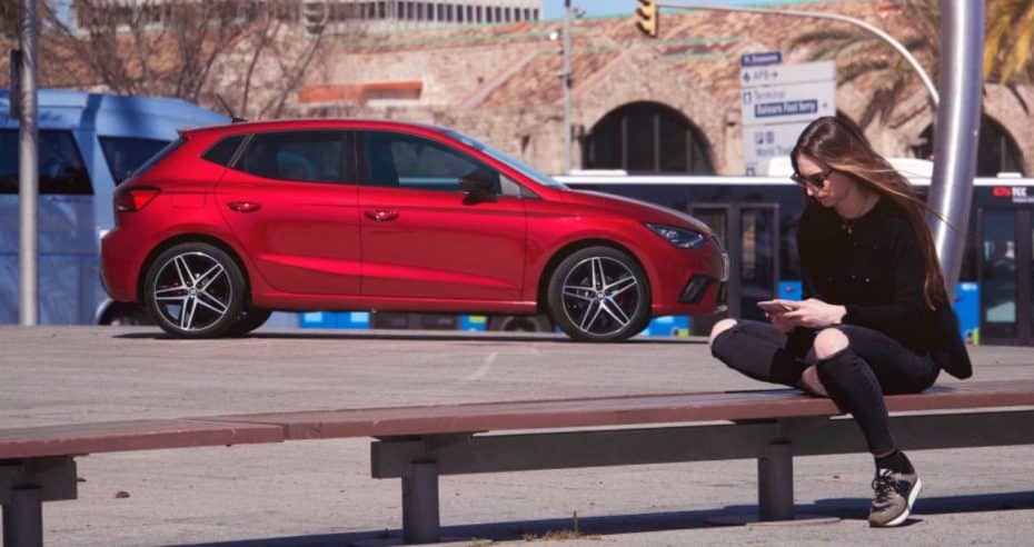 SEAT se apunta al «coche compartido» con coches eléctricos y de GNC