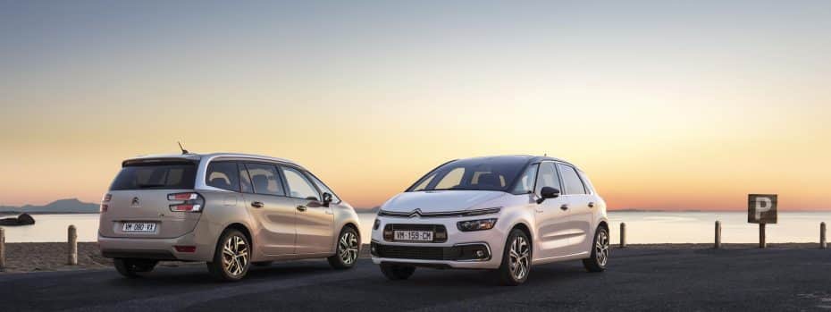 Ya a la venta los Citroën C4 Spacetourer en España: Adiós Picasso