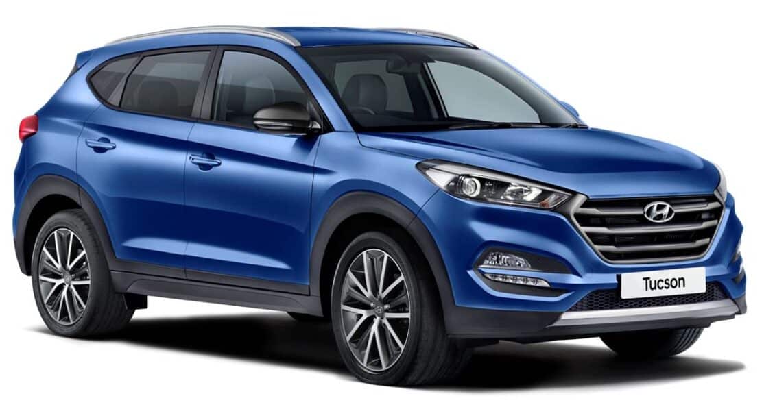 Ya a la venta el Hyundai Tucson «Go!»: Mucho equipamiento a un precio inferior