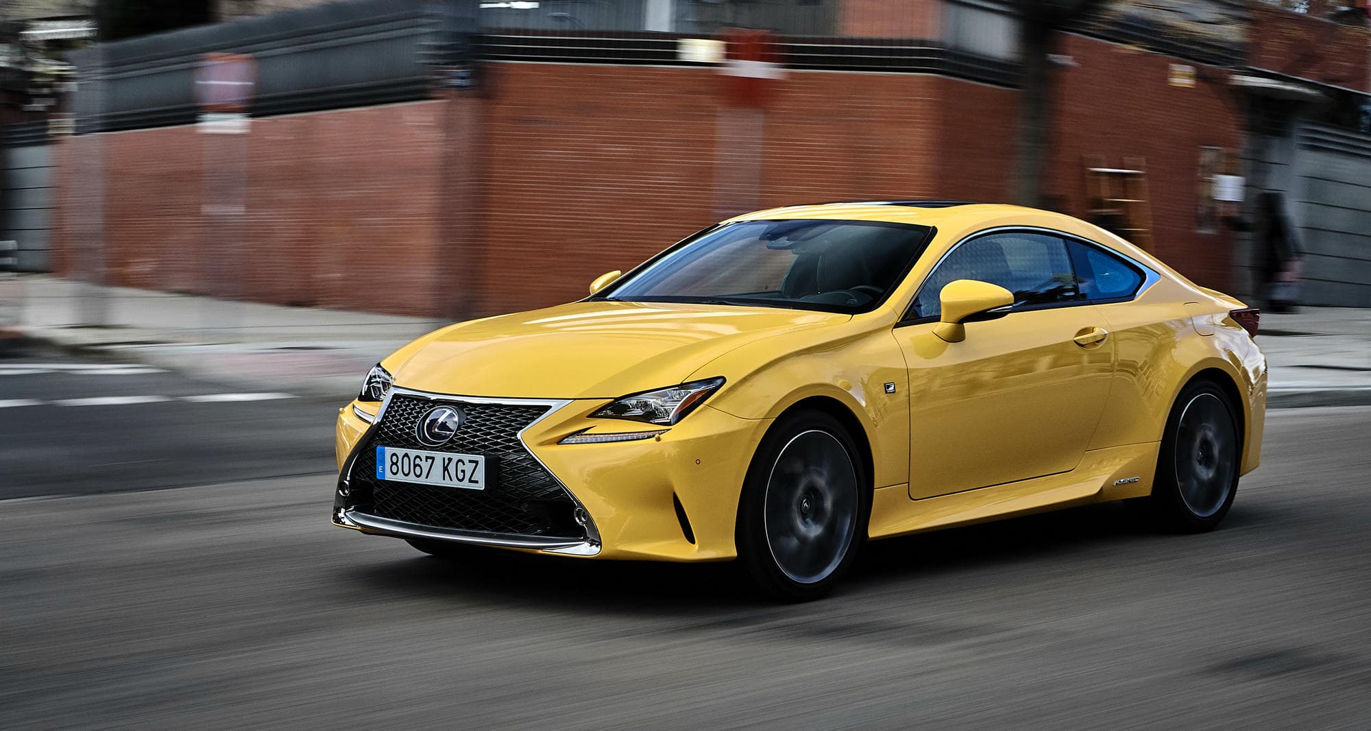 Lexus pone a la venta la gama RC300h 2018 Más equipada Lexus pone a la venta la gama RC300h 2018 Más equipada