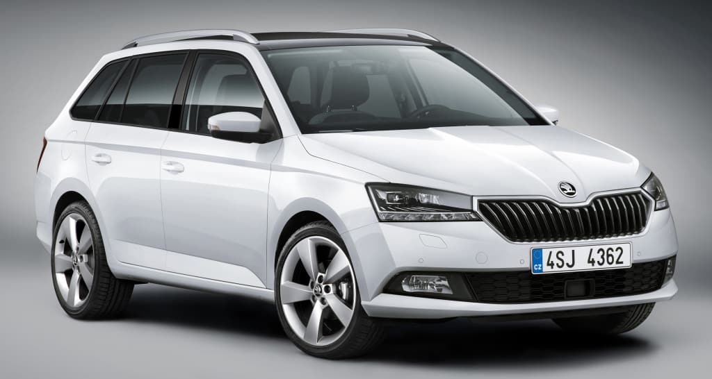 El «nuevo» Skoda Fabia no es tan nuevo: Eso sí, está mejor equipado