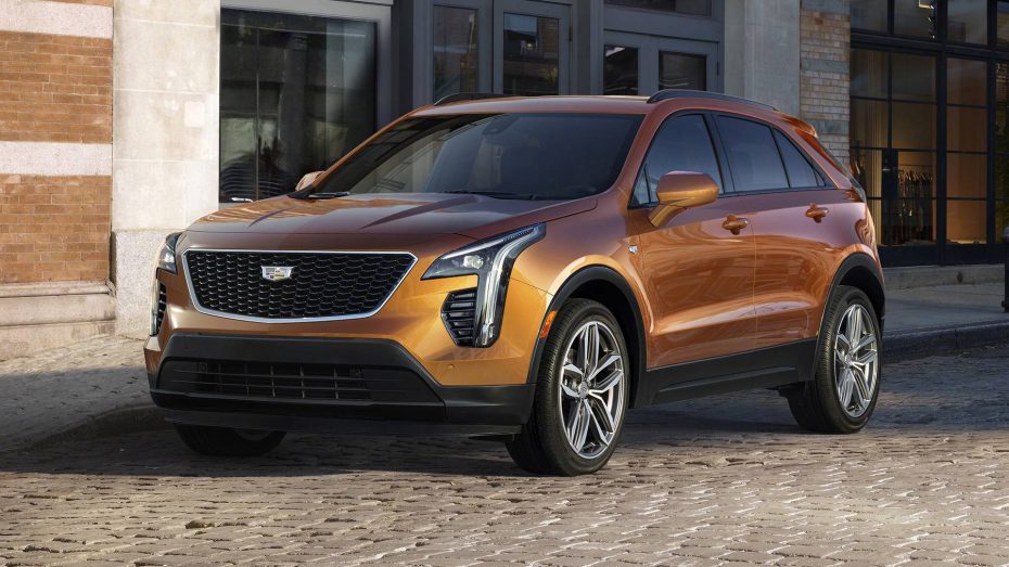 Cadillac XT4 2019: Un SUV de lujo más pequeño y asequible con un diseño provocador