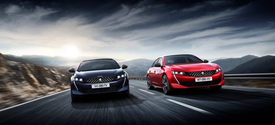 El nuevo Peugeot 508 costará 47.200 € en España: Turbo, 225 CV y mucho equipamiento