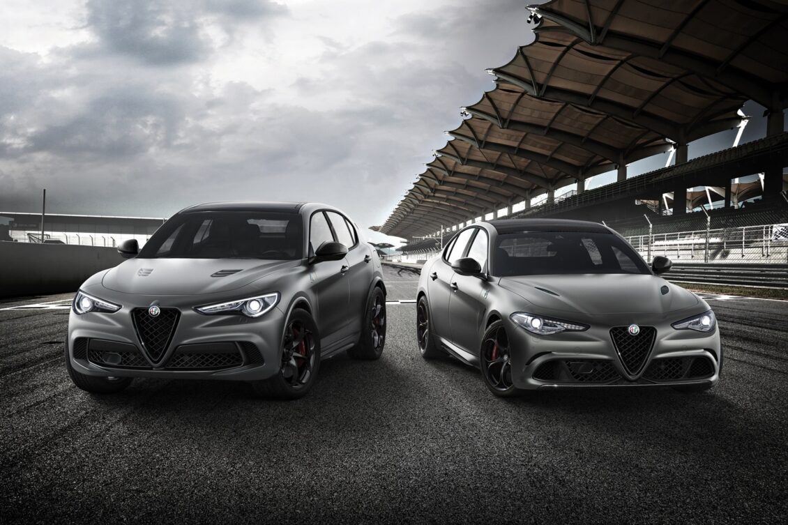 Alfa Romeo Giulia y Stelvio Nürburgring Edition: Porque los récords hay que celebrarlos
