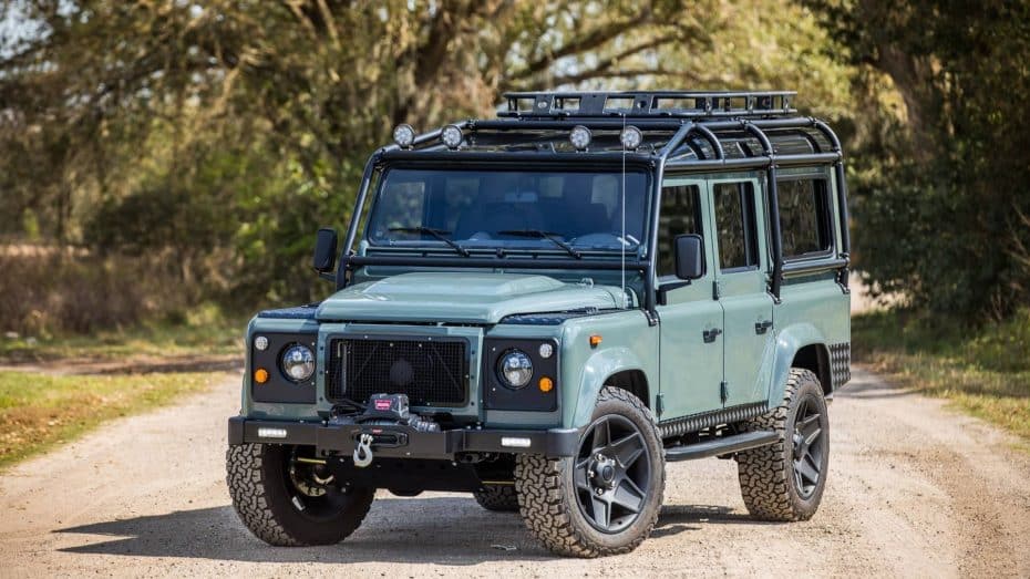 East Coast Defender desvela dos nuevas creaciones: Exclusividad y puro lujo británico