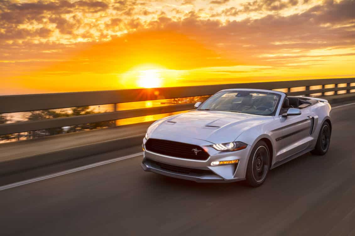 Ford Mustang California Special: El renacer de un mito de los ’60 con casi 470 CV bajo el capó