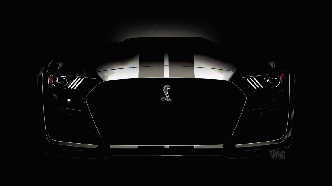 Te va a gustar lo que Ford tiene preparado: Lo mejor, el Mustang Shelby GT500 con más de 700 CV