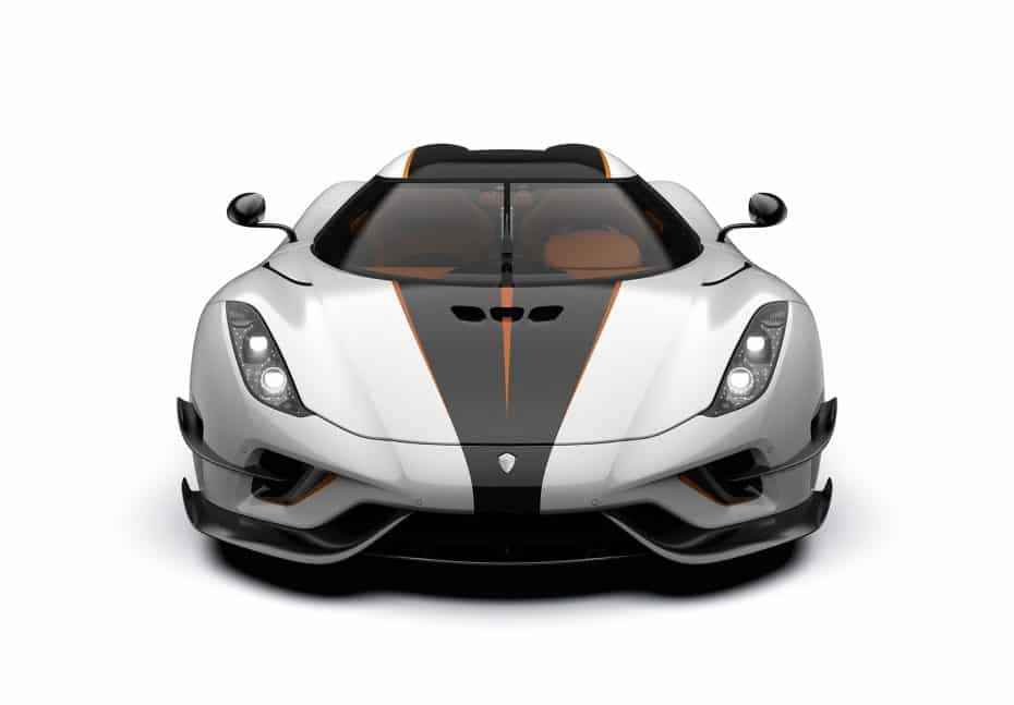 Koenigsegg sacará músculo en Ginebra con dos Regera y un rarísimo CCX restaurado