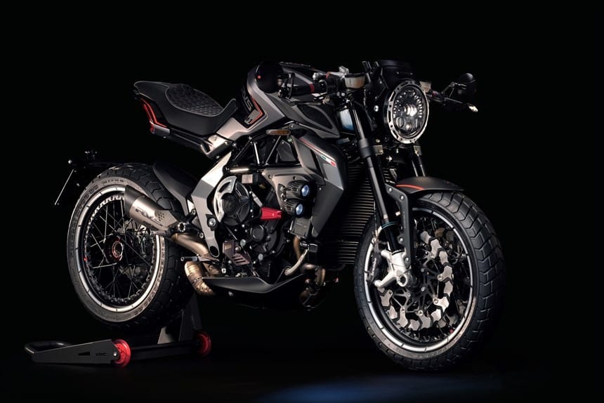 MV Agusta anuncia la llegada de cuatro nuevos modelos para el 2019