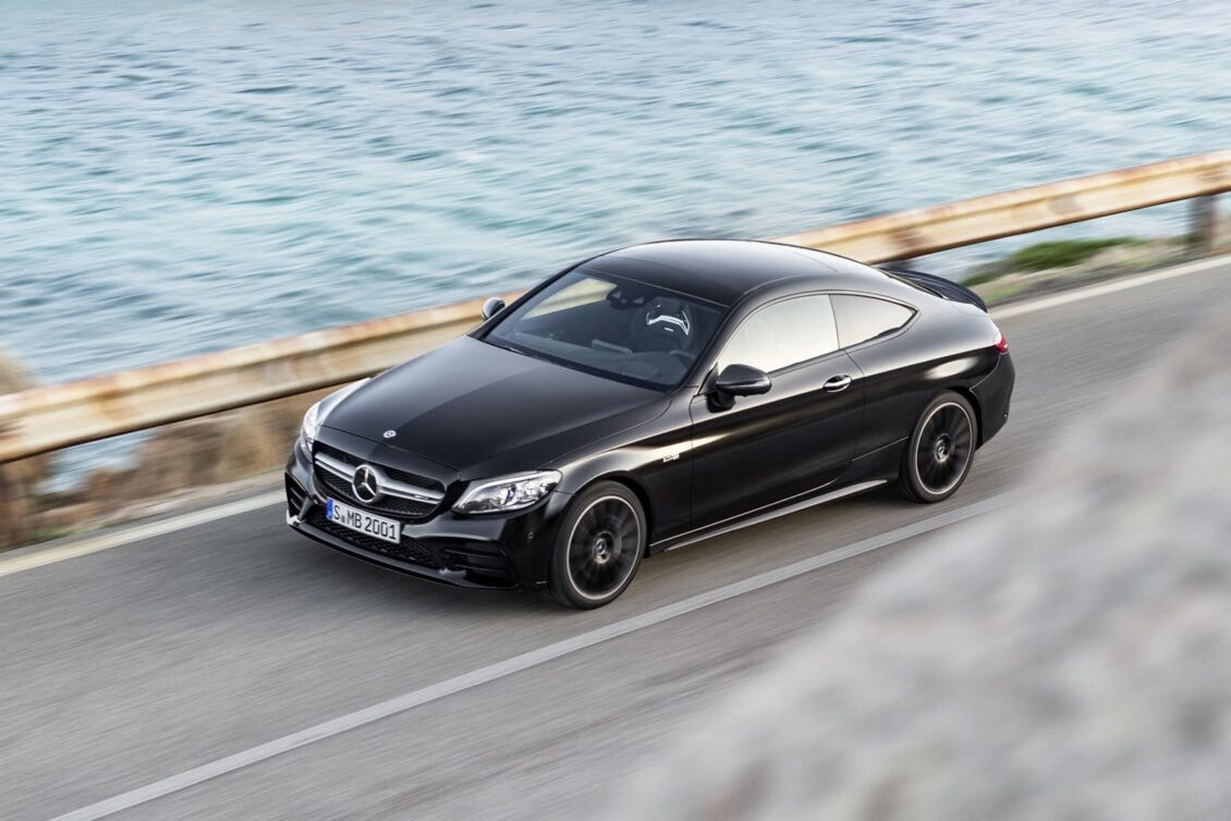 Mercedes-Benz nos presenta los nuevos Clase C Coupé y Cabrio: Más potentes y tecnológicos