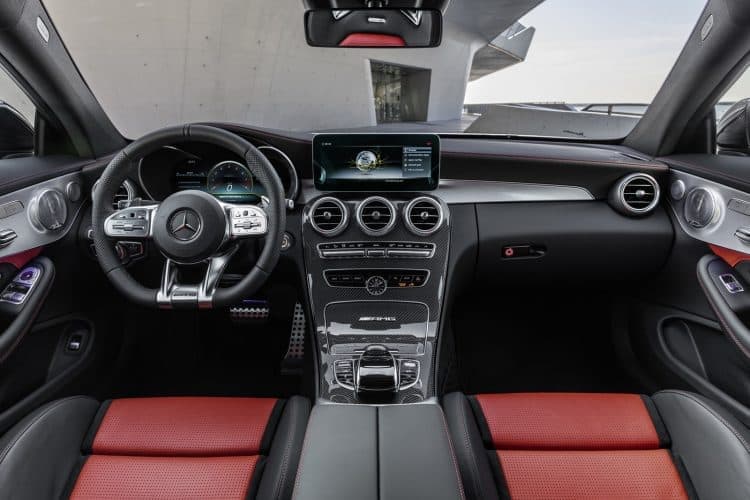 Mercedes Amg C 63 18 Sutiles Mejoras Esteticas Y Mayor Dinamismo Pero Mismas Cifras De Potencia