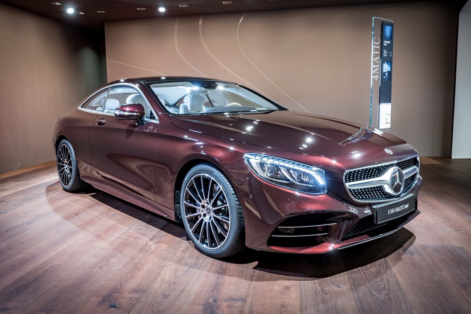 MercedesBenz Clase S Cabrio/Coupé Exclusive Edition La edición