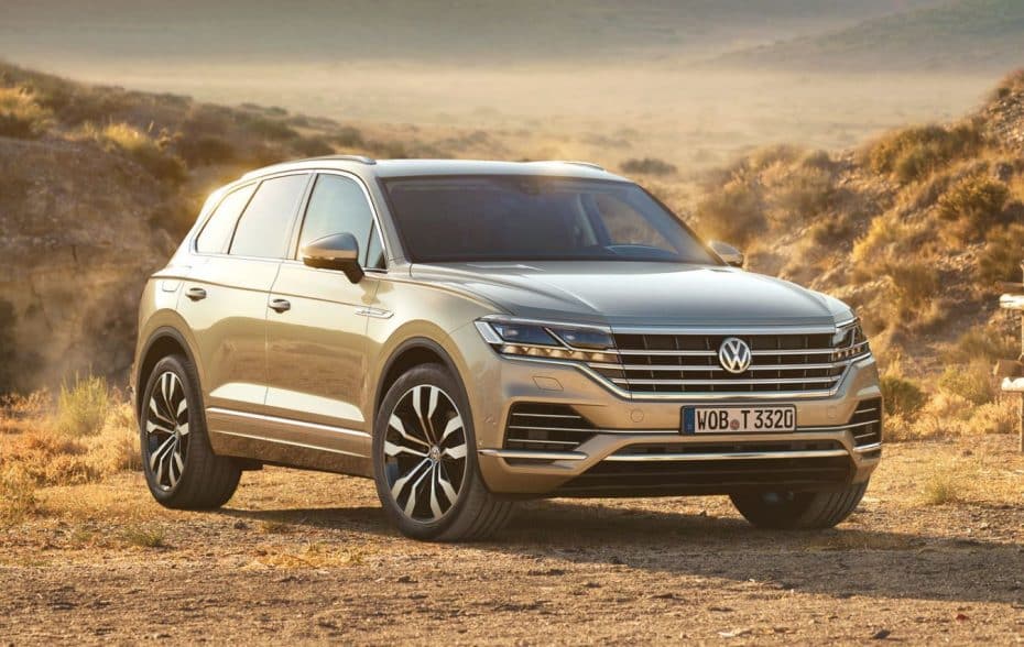 ¡Oficial!: Así es el nuevo Volkswagen Touareg, ¿demasiado Q7 en su ADN?