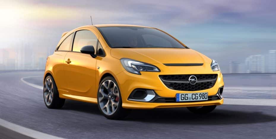 Opel Corsa GSi: Las míticas siglas vuelven y dicen adiós a la denominación OPC