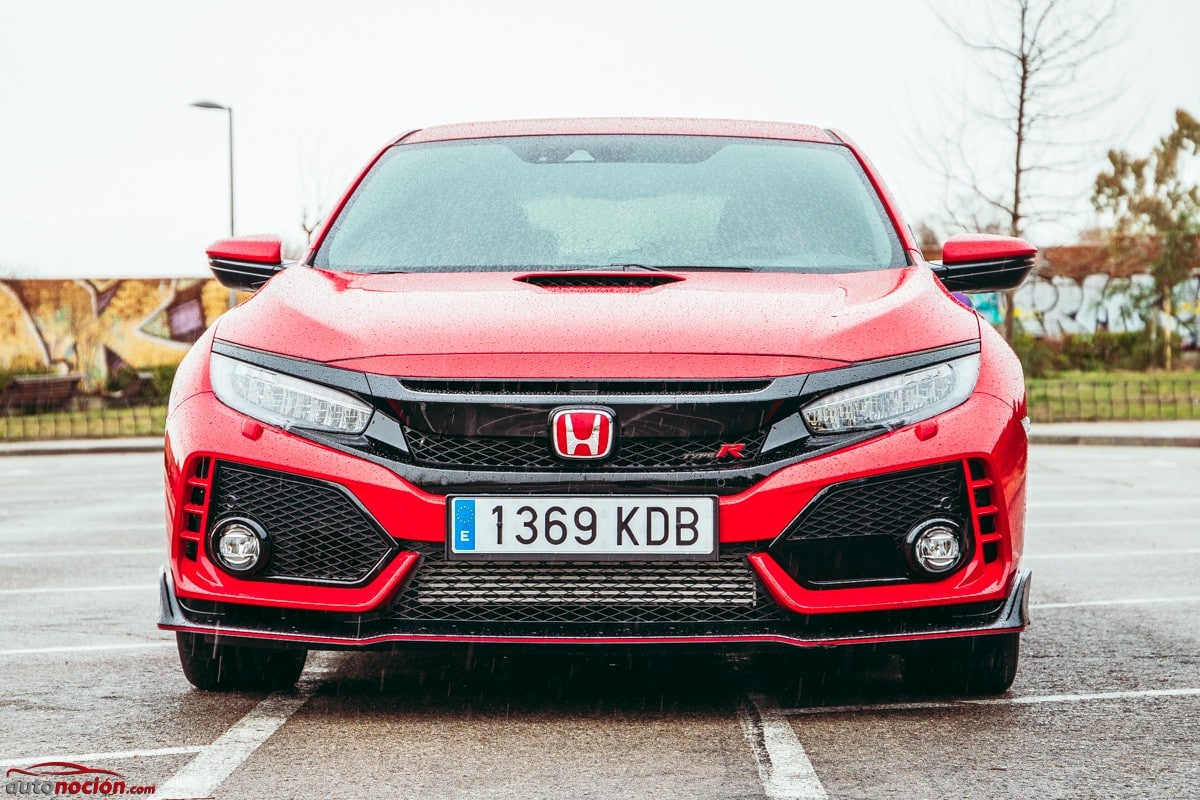 Honda Civic Type R FK8