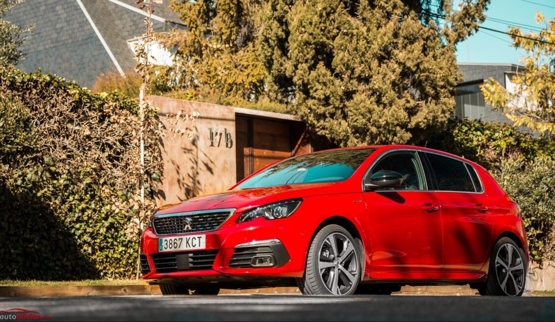 Prueba Peugeot 308 5p GT Line 1.2 PureTech 130: Tan ideal para viajar como para divertirte el fin de semana