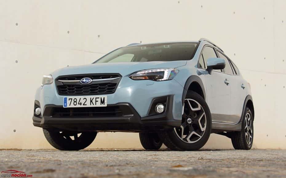 Prueba Subaru XV 2.0i 156 CV Sport Plus: De lo mejor del segmento y con todo por muy poco