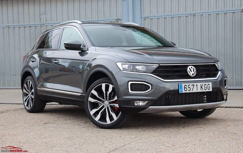 Contacto Volkswagen T-Roc Sport 2.0 TDI 150 CV DSG 4MOTION: En la línea de la marca…