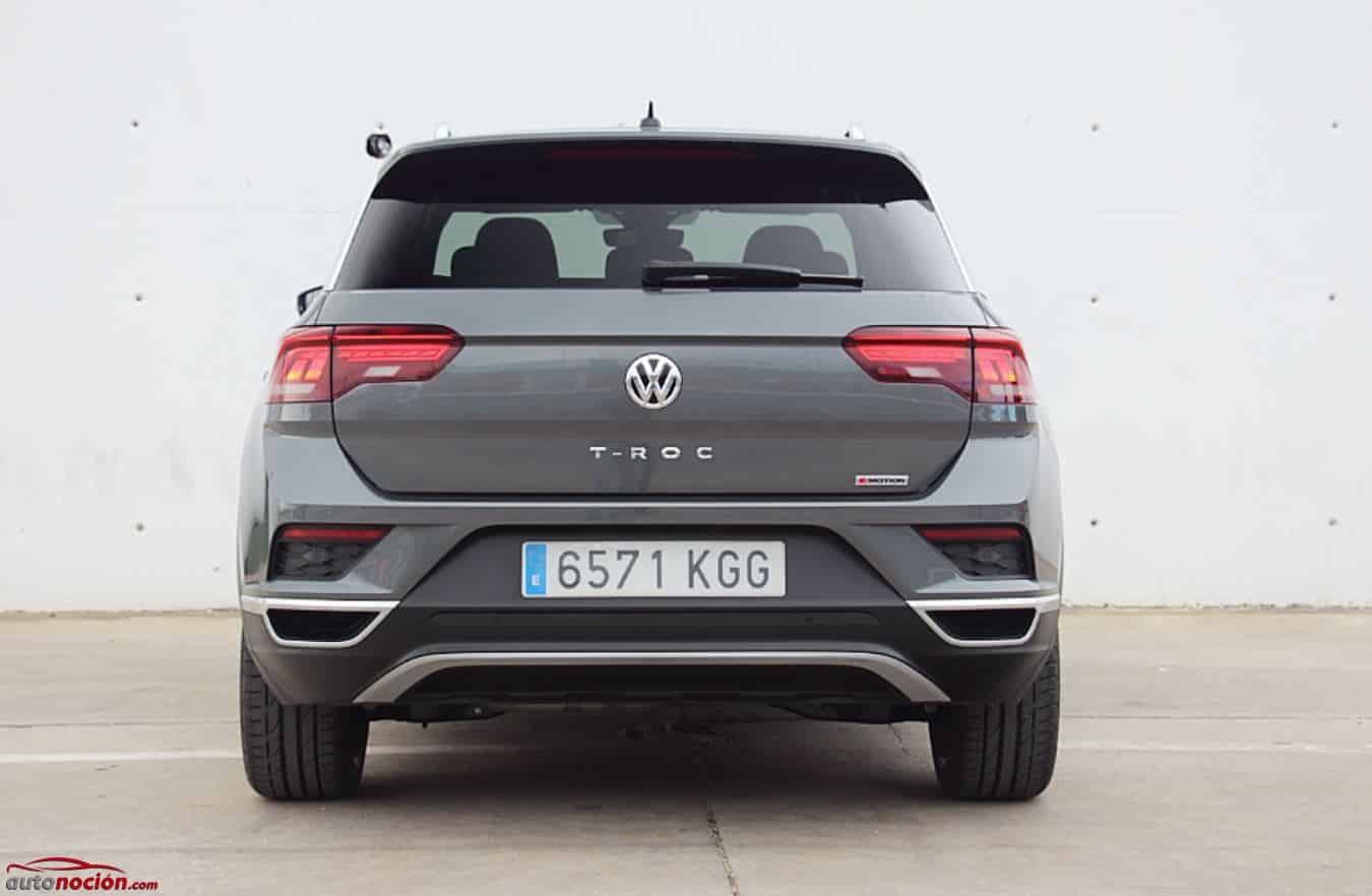 Contacto Volkswagen T-Roc Sport 2.0 TDI 150 CV DSG 4MOTION: En la línea de la marca…