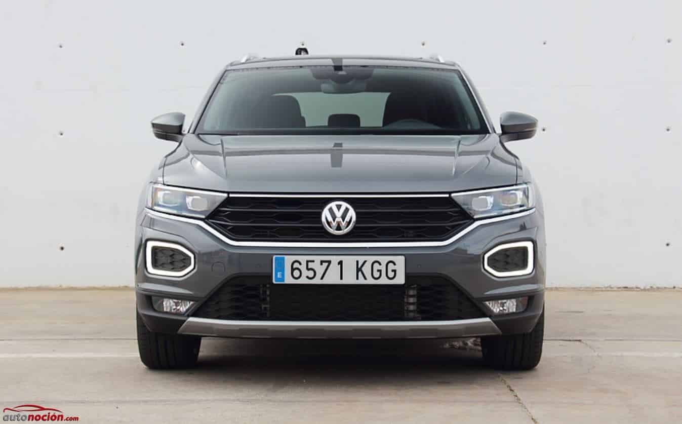 Contacto Volkswagen T-Roc Sport 2.0 TDI 150 CV DSG 4MOTION: En la l├Гnea de la marcaРђд
