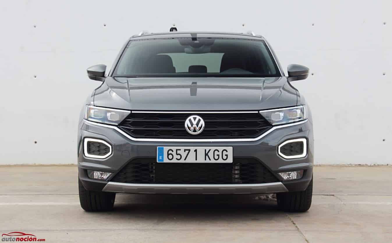 Contacto Volkswagen T-Roc Sport 2.0 TDI 150 CV DSG 4MOTION: En la línea de la marca…