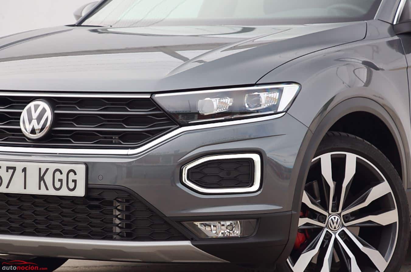 Contacto Volkswagen T-Roc Sport 2.0 TDI 150 CV DSG 4MOTION: En la línea de la marca…