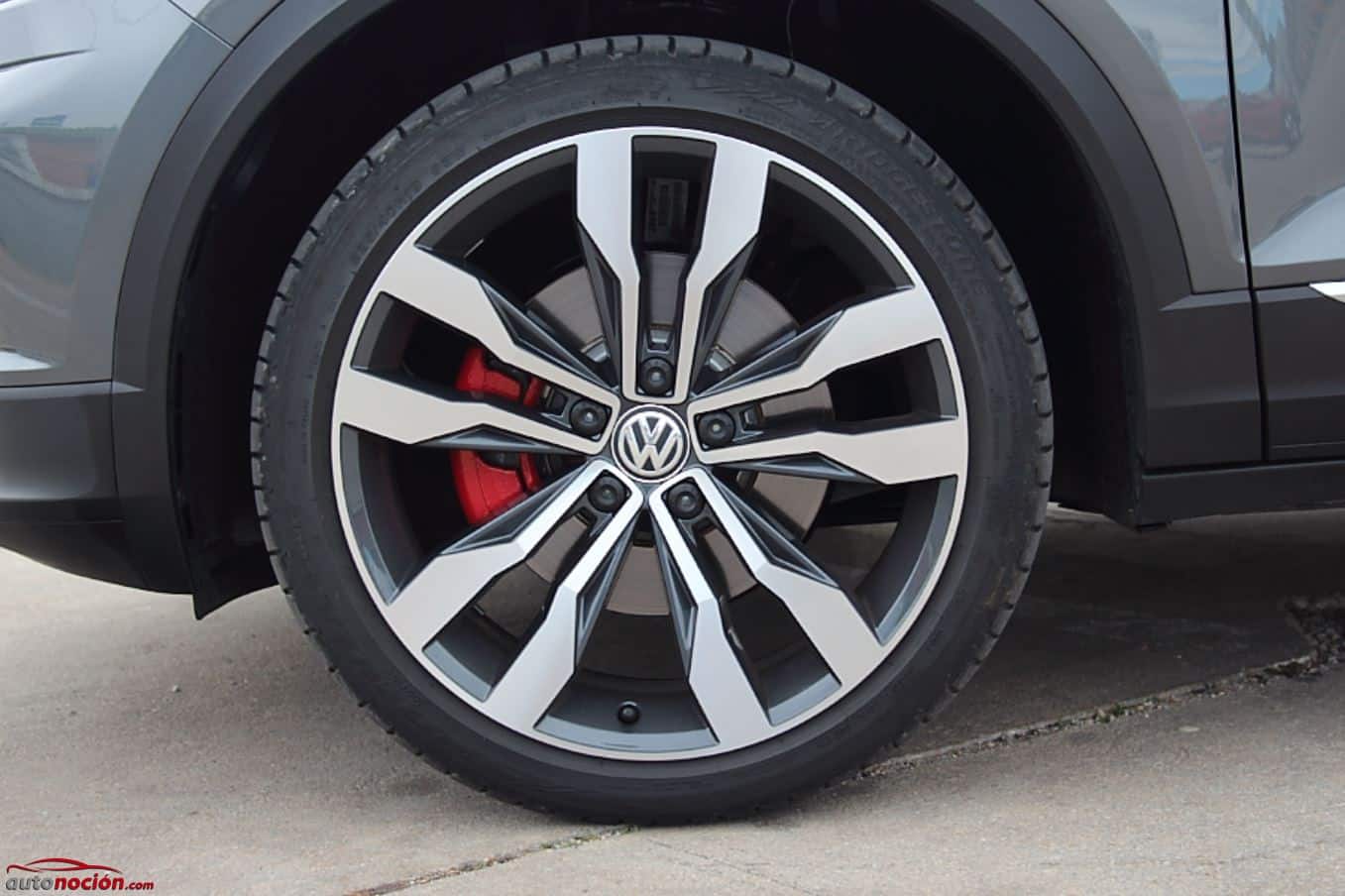 Contacto Volkswagen T-Roc Sport 2.0 TDI 150 CV DSG 4MOTION: En la línea de la marca…
