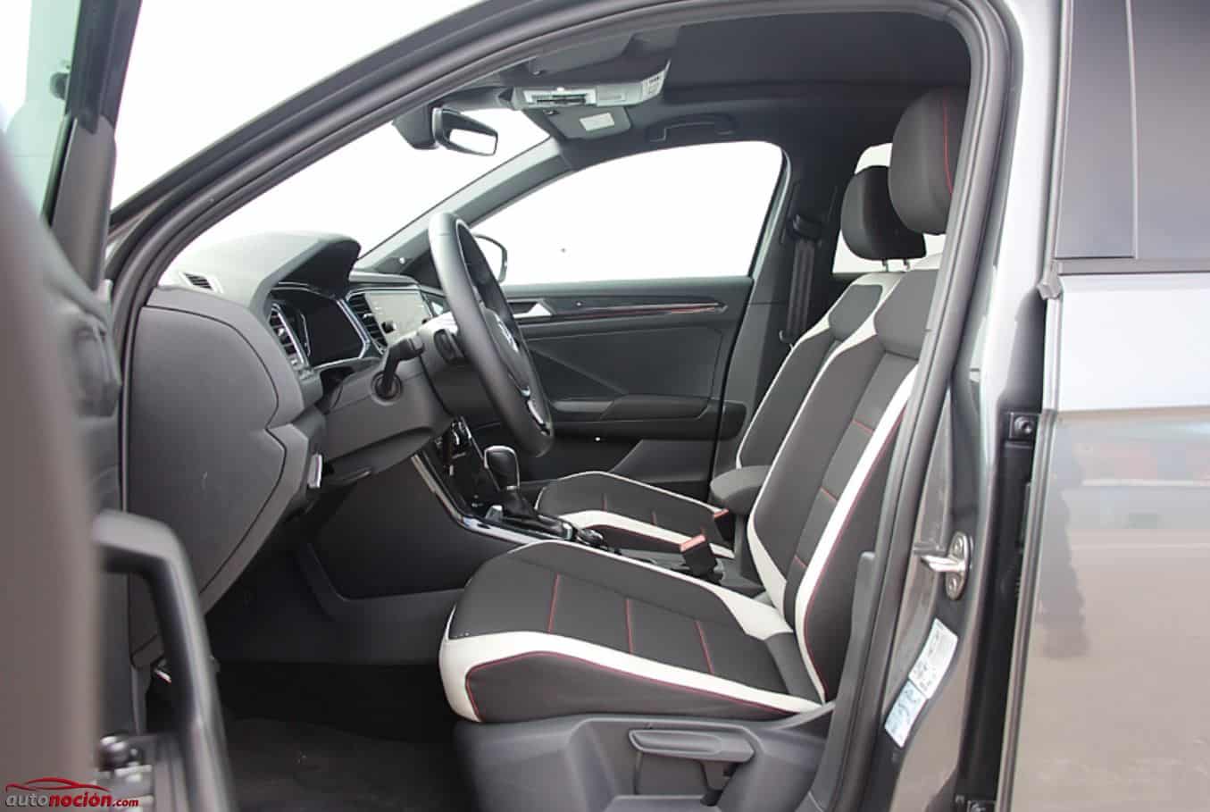Contacto Volkswagen T-Roc Sport 2.0 TDI 150 CV DSG 4MOTION: En la línea de la marca…