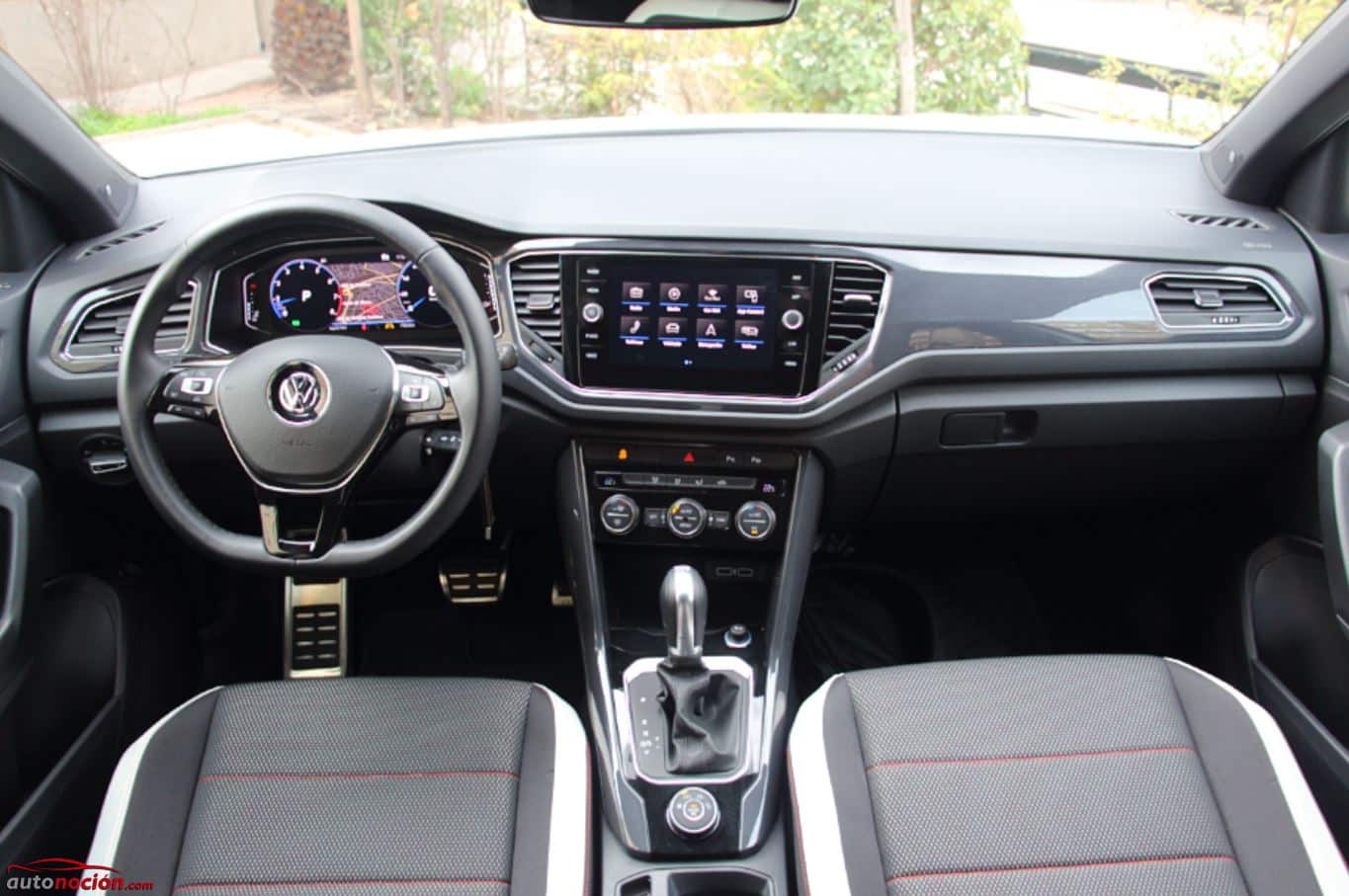 Contacto Volkswagen T-Roc Sport 2.0 TDI 150 CV DSG 4MOTION: En la línea de la marca…