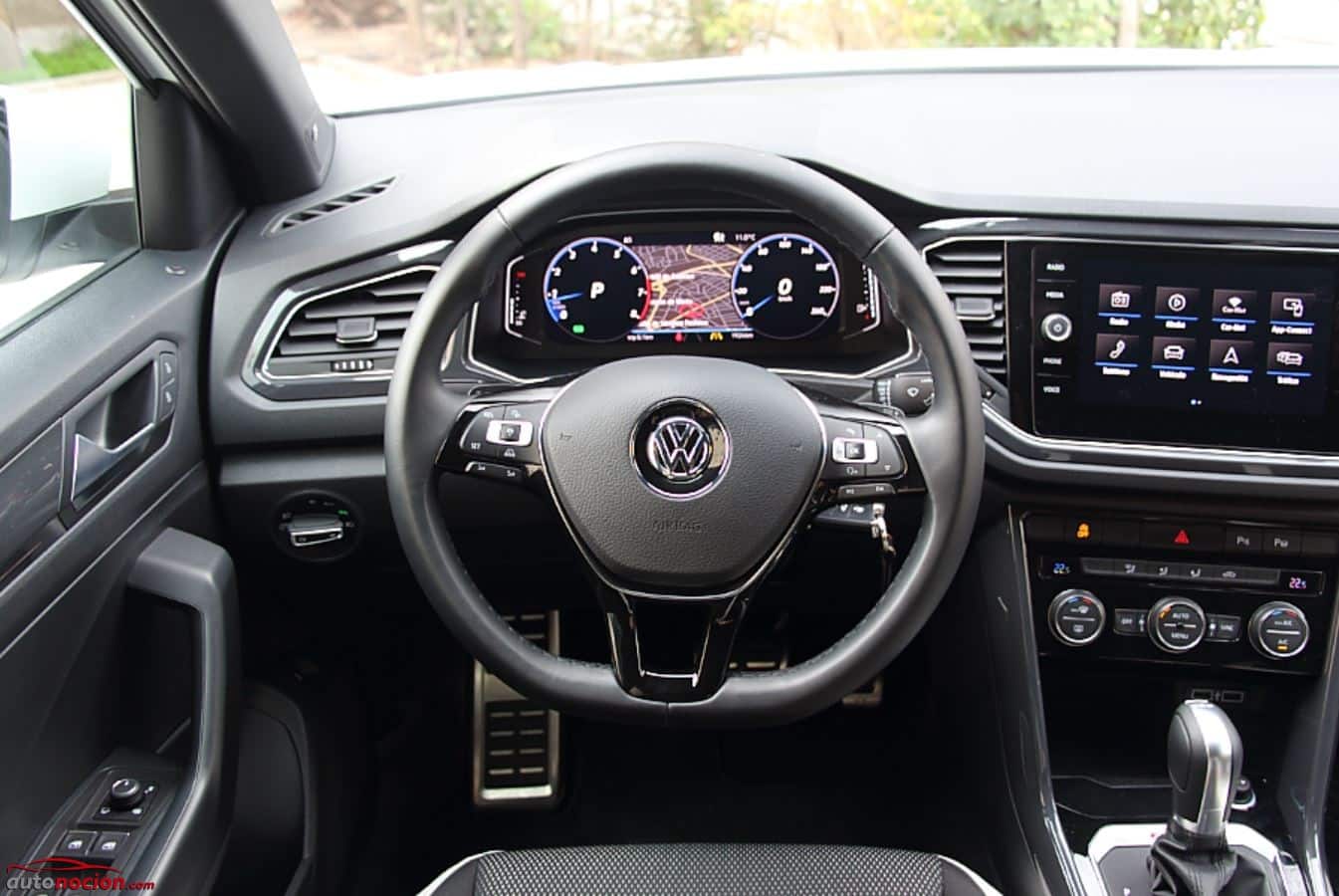 Contacto Volkswagen T-Roc Sport 2.0 TDI 150 CV DSG 4MOTION: En la línea de la marca…