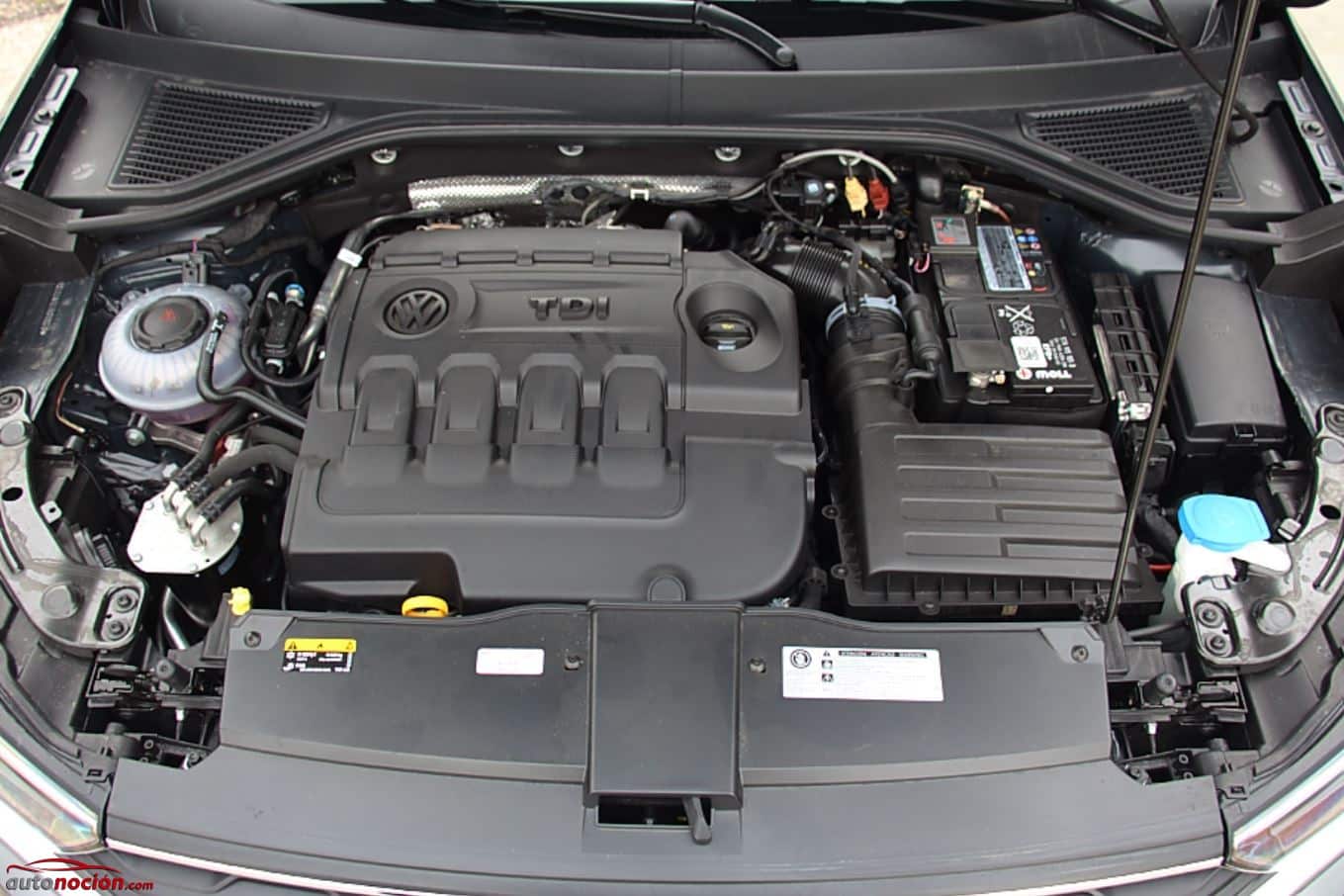 Contacto Volkswagen T-Roc Sport 2.0 TDI 150 CV DSG 4MOTION: En la línea de la marca…