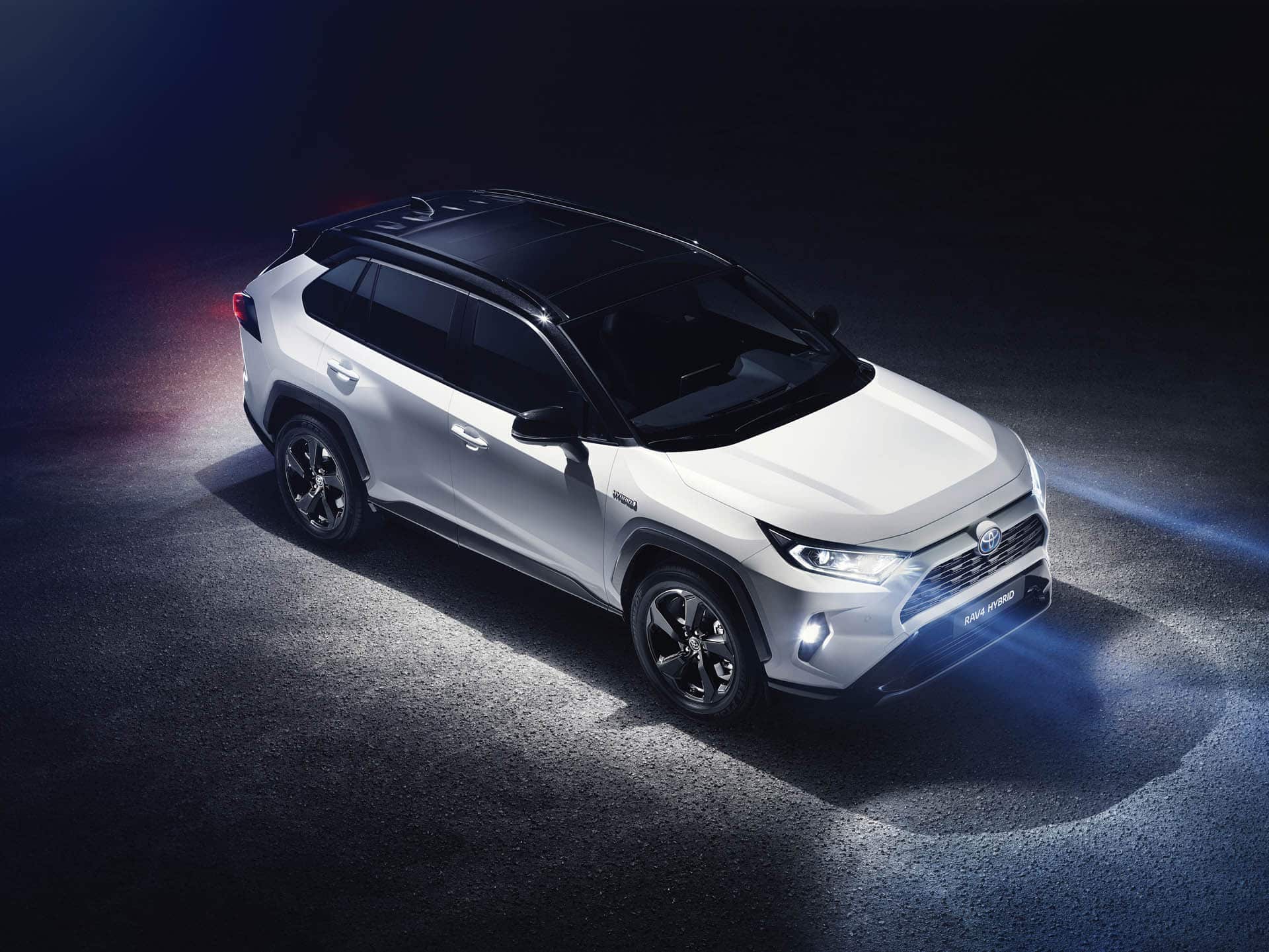 Todos los precios del nuevo Toyota RAV4 para España