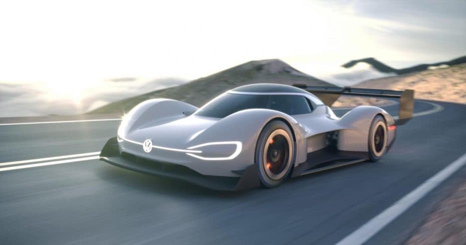 Volkswagen idr pikes peak Volkswagen idr pikes peak