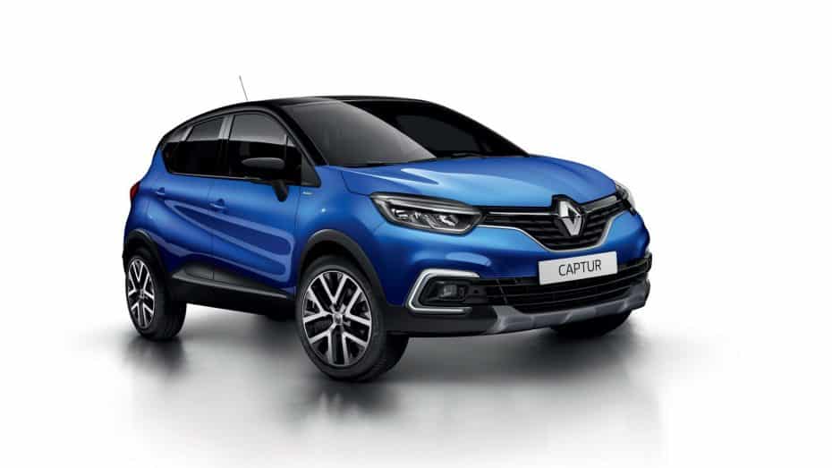 Ya a la venta en España el Renault Captur S-Edition: Más exclusivo y con 150 CV