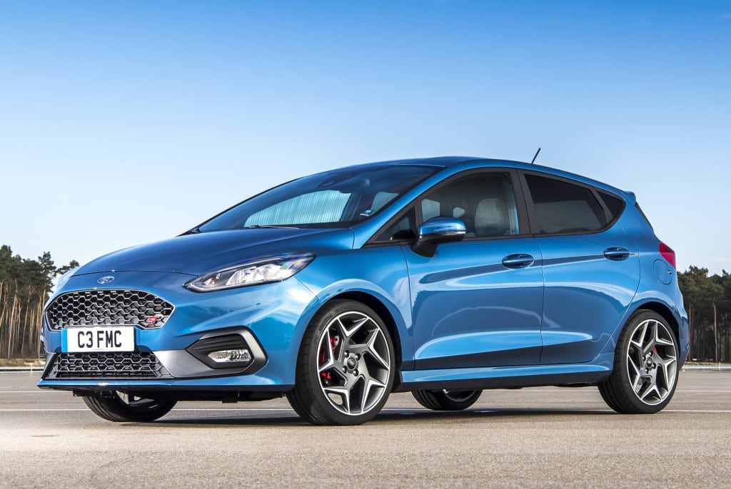 El Ford Fiesta estrena por fin las ópticas Full LED