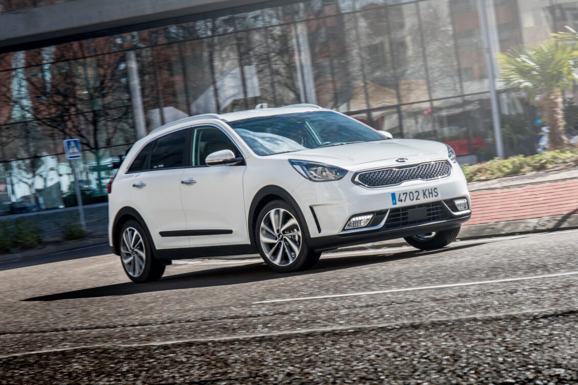 Presentación gama ECO de Kia: Mucha variedad y bajos consumos