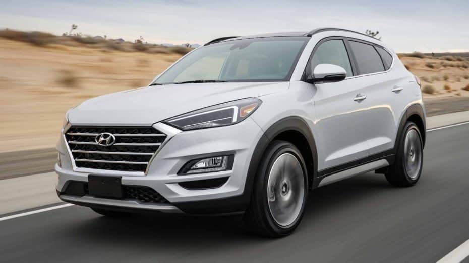 Así es el renovado Hyundai Tucson: Estrena equipamiento y motores diésel