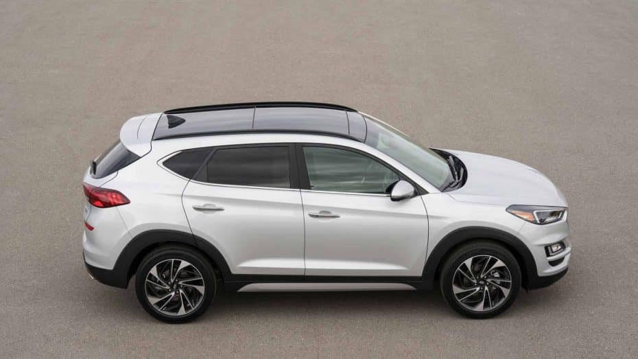 Así es el renovado Hyundai Tucson Estrena equipamiento y motores diésel