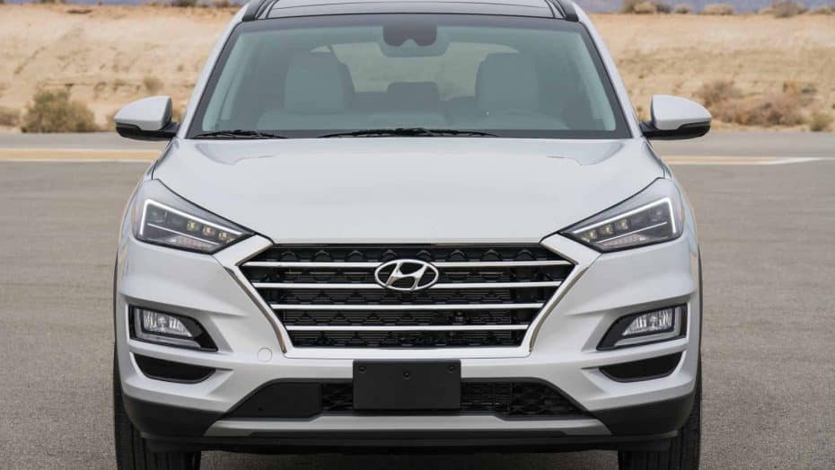 Así es el renovado Hyundai Tucson Estrena equipamiento y motores diésel