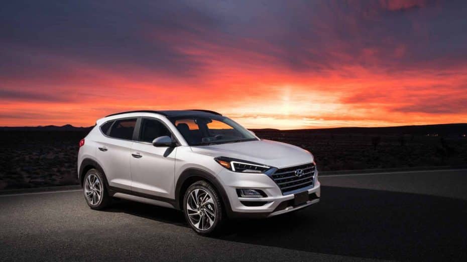 Hyundai tucson avito