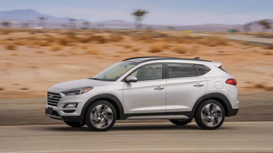 Así es el renovado Hyundai Tucson Estrena equipamiento y motores diésel