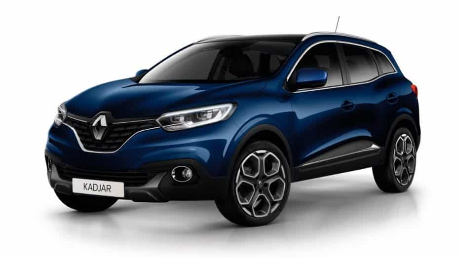 Ya a la venta el Renault Kadjar S-Edition: Aspecto deportivo y hasta 165 CV