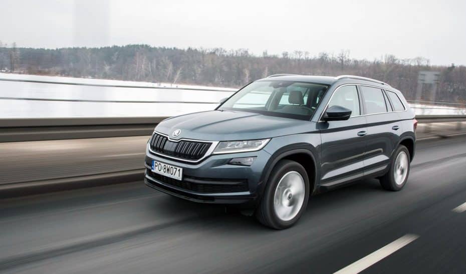 Ventas febrero 2018, Polonia: Skoda mantiene el dominio