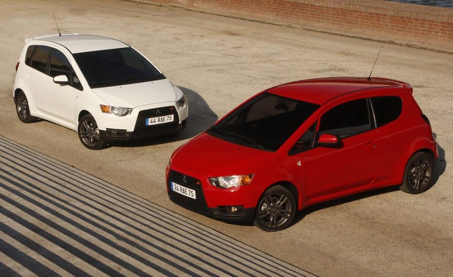 El Mitsubishi Colt regresará al mercado europeo: Será muy «Micra-Clio»