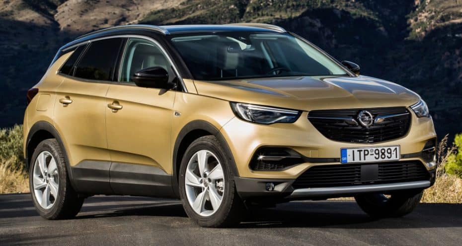 El Opel Grandland X «Business», ya a la venta: Enfocado a las empresas