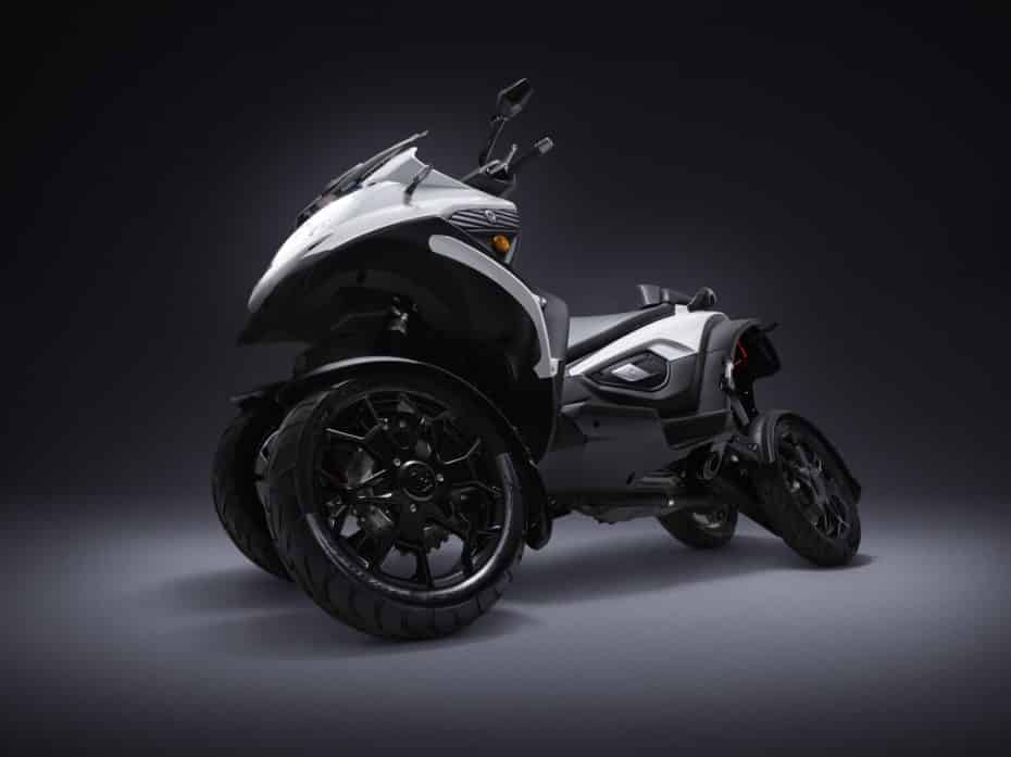 Nuevo Quadro Qooder: ¿Moto¿, ¿scooter?, ¿quad?