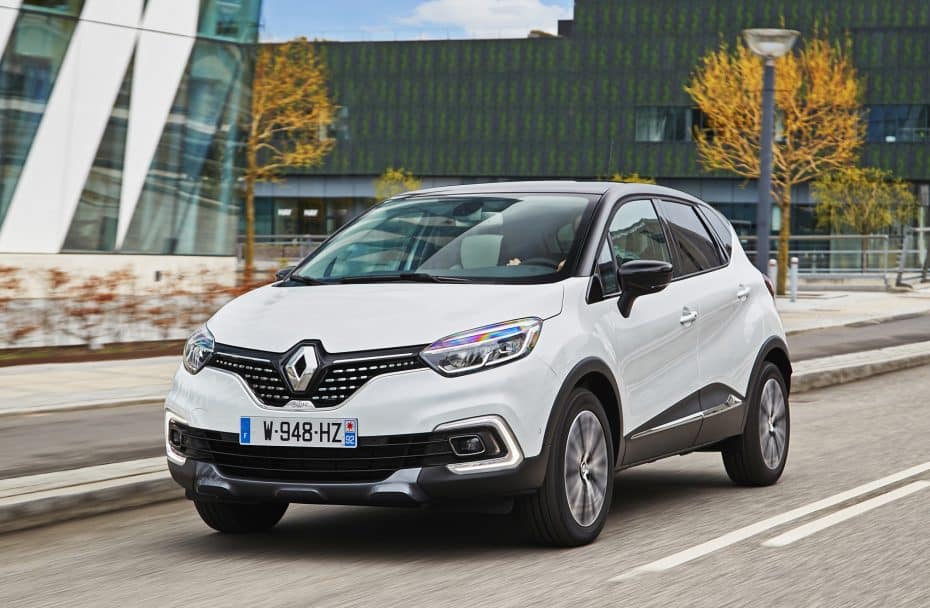 El Renault Captur estrena motor 1.3 TCe con hasta 150 CV: Mejores prestaciones