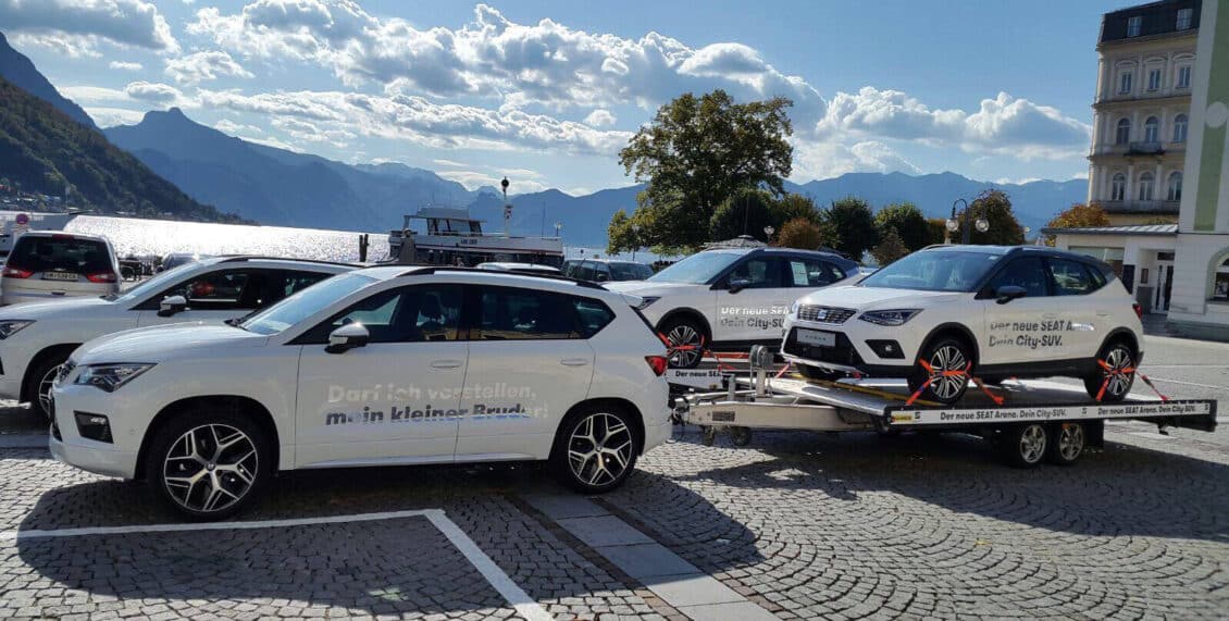 Ventas febrero 2018, Austria: SEAT sigue imparable