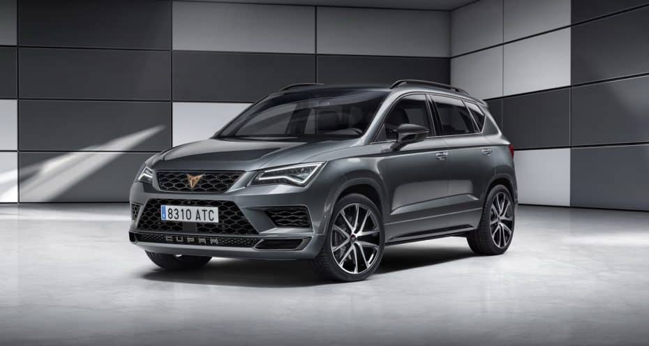 SEAT utilizará la marca Cupra para crecer en algunos mercados: Entre ellos Francia e Italia